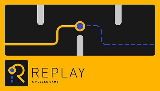 Replay-A Puzzle Game