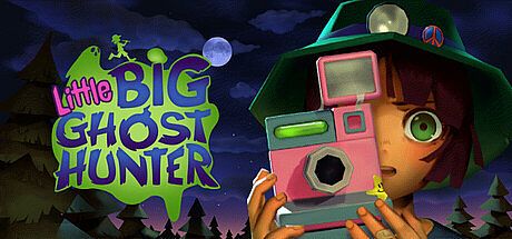 Little Big Ghost Hunter Game