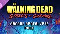 The Walking Dead: Streets of Survival - Arcade Apocalypse Pack