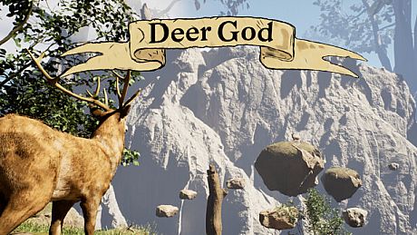 Deer God Game