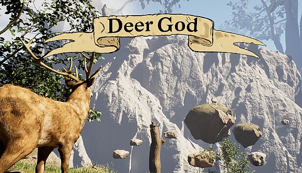 Buy Deer God