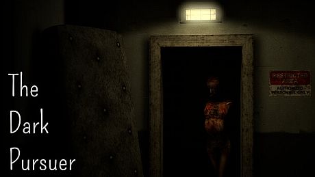 The Dark Pursuer Game