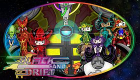 Black Sand Drift Collector's Edition Content