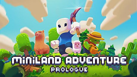 Miniland Adventure: Prologue Game