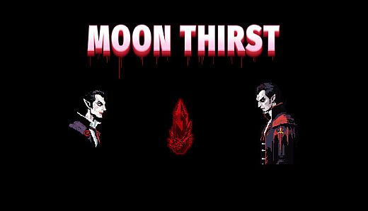 MOON THIRST