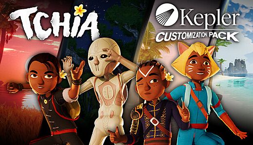 Tchia: Kepler Customization Pack