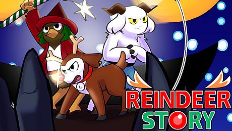 Reindeer Story
