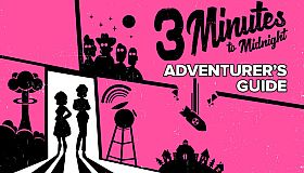 3 Minutes to Midnight: Adventurer’s Guide | Hints and Walkthrough