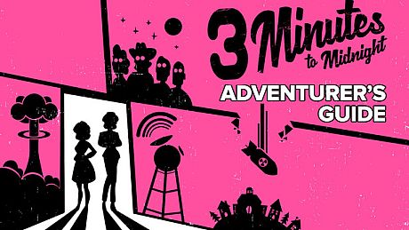 3 Minutes to Midnight: Adventurer’s Guide | Hints and Walkthrough DLC
