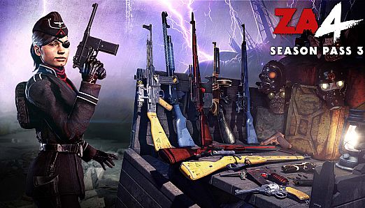 Season Pass Three