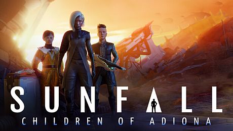 Sunfall: Children of Adiona Game