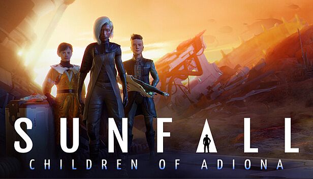 Buy Sunfall: Children of Adiona