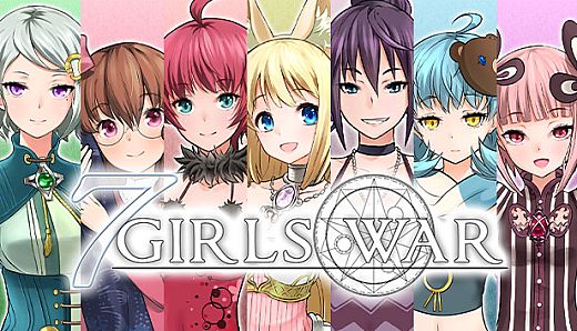 7 Girls War
