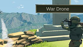War Drone