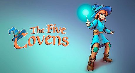 The Five Covens Game
