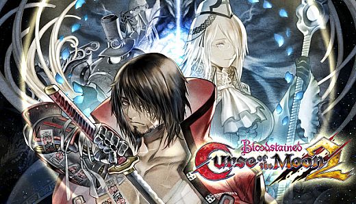 Bloodstained: Curse of the Moon 2