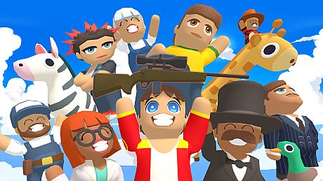 Sniper Dan Game