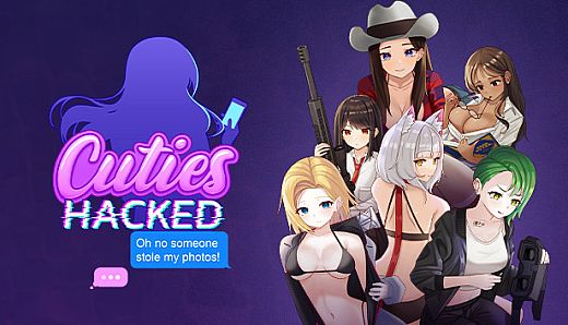 Cuties Hacked: Oh no someone stole my photos!
