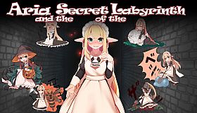 Aria and the Secret of the Labyrinth