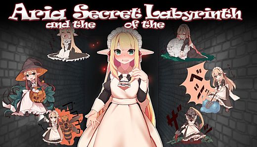 Aria and the Secret of the Labyrinth