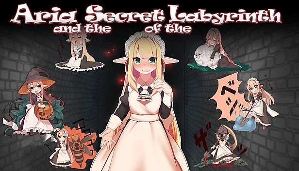 Buy Aria and the Secret of the Labyrinth