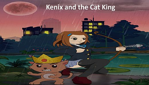 Kenix and the Cat King