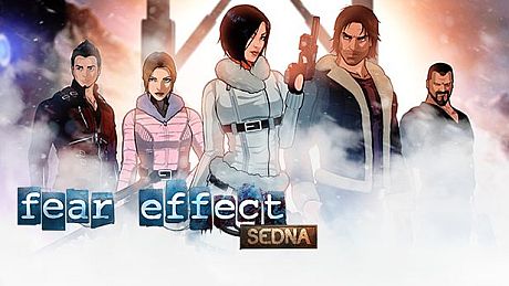 Fear Effect Sedna