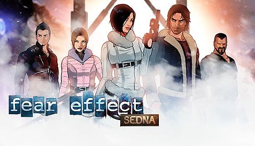 Fear Effect Sedna