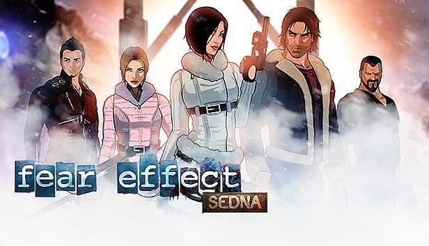 Buy Fear Effect Sedna