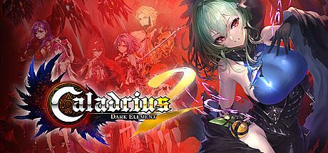 Caladrius 2/Dark Element Game