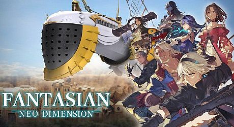 FANTASIAN Neo Dimension Game