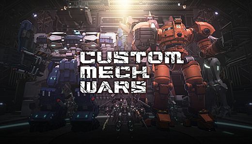CUSTOM MECH WARS - EARTH DEFENSE FORCE COLLAB SET