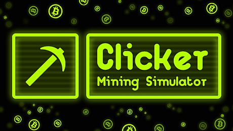 Clicker: Mining Simulator Game