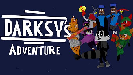 Darksy's Adventure Game
