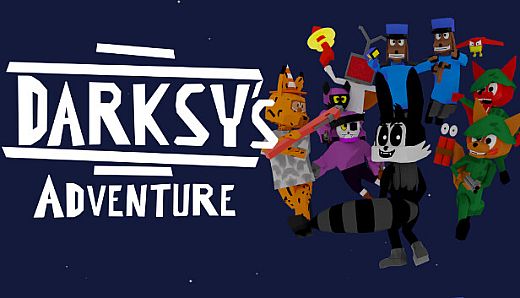 Darksy's Adventure