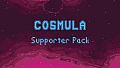 Cosmula - Supporter Pack
