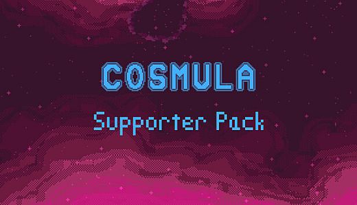 Cosmula - Supporter Pack