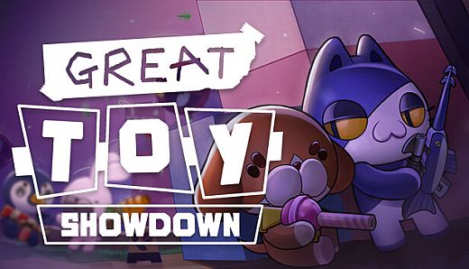 GREAT TOY SHOWDOWN