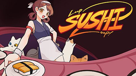 Loop! Loop! Sushi Game