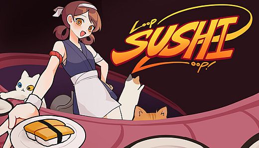 Loop! Loop! Sushi
