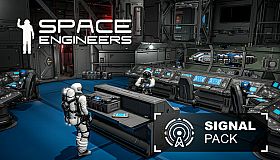 Space Engineers - Signal Pack
