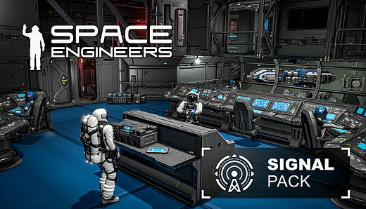 Space Engineers - Signal Pack