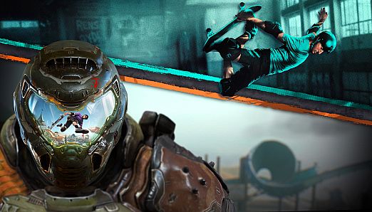 Tony Hawk's Pro Skater 1 - 4 - Deluxe Edition Bundle