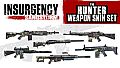 Insurgency: Sandstorm - Hunter Weapon Skin Set