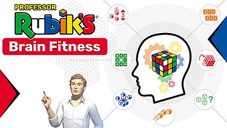 Professor Rubik’s Brain Fitness