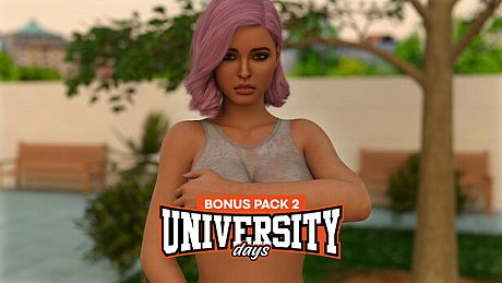 University Days - Bonus Pack 2 DLC