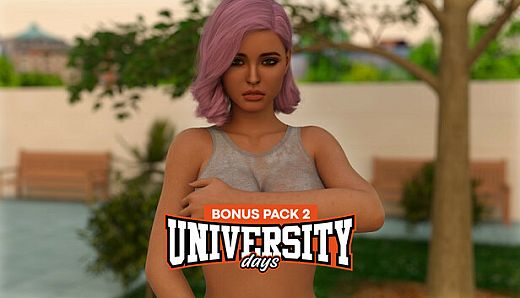 University Days - Bonus Pack 2