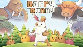 Barry the Bunny