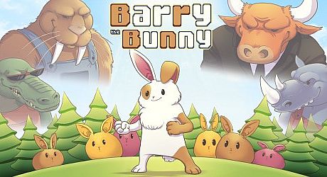 Barry the Bunny Game