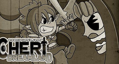 Reknum Cheri Dreamland Game